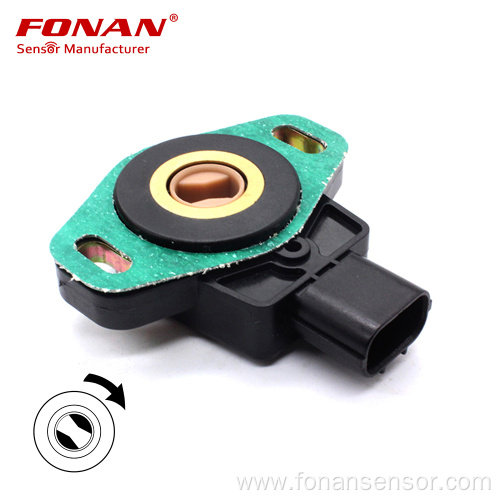 TPS Throttle Position Sensor16402-RAA-A02/16402RAAA00 for Honda Accord 2.4 K24A 2.4